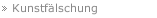 Kunstfälschung